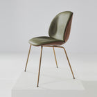 Beetle Dining Chair 3D Veneer - Walnut