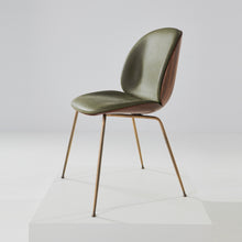 Beetle Dining Chair 3D Veneer - Walnut