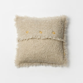 Curly Wool Pillow | DSHOP