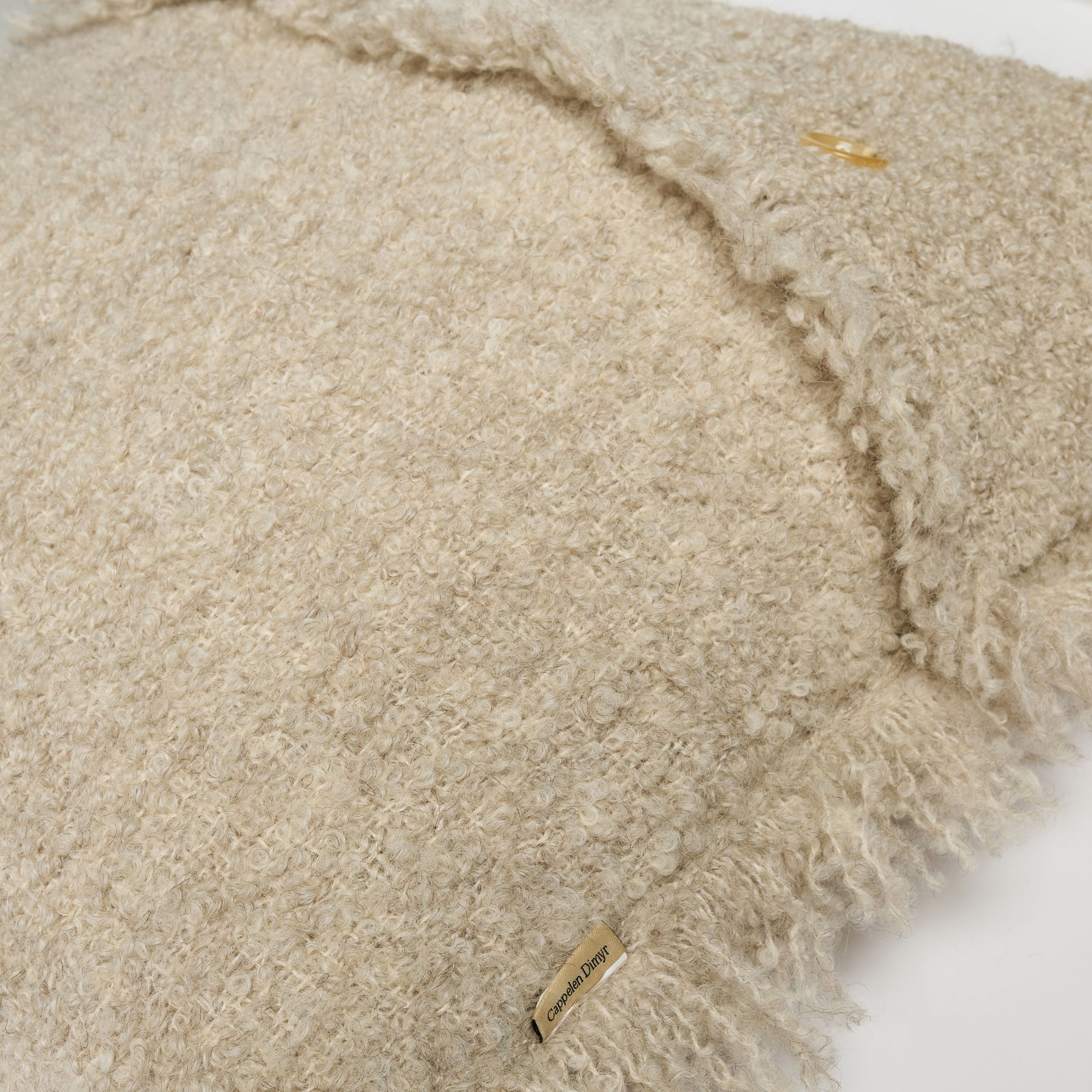 Luxury Wool Pillow | DSHOP