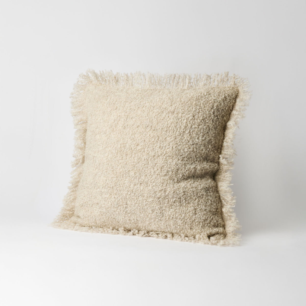 Beige Cushion Square | DSHOP