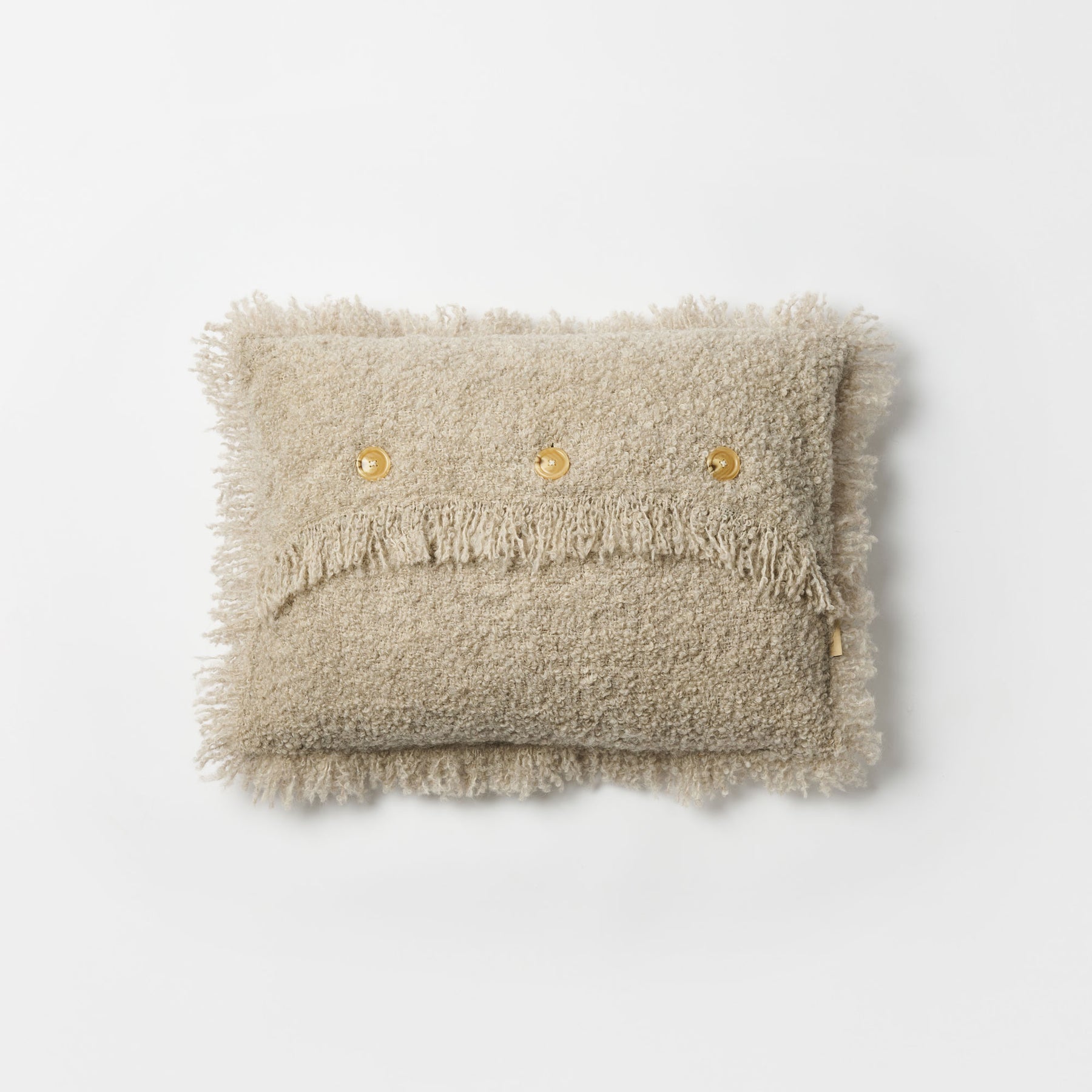 Cappelen Dimyr Beige Cushion | DSHOP