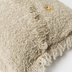 Curly Wool Pillow | DSHOP