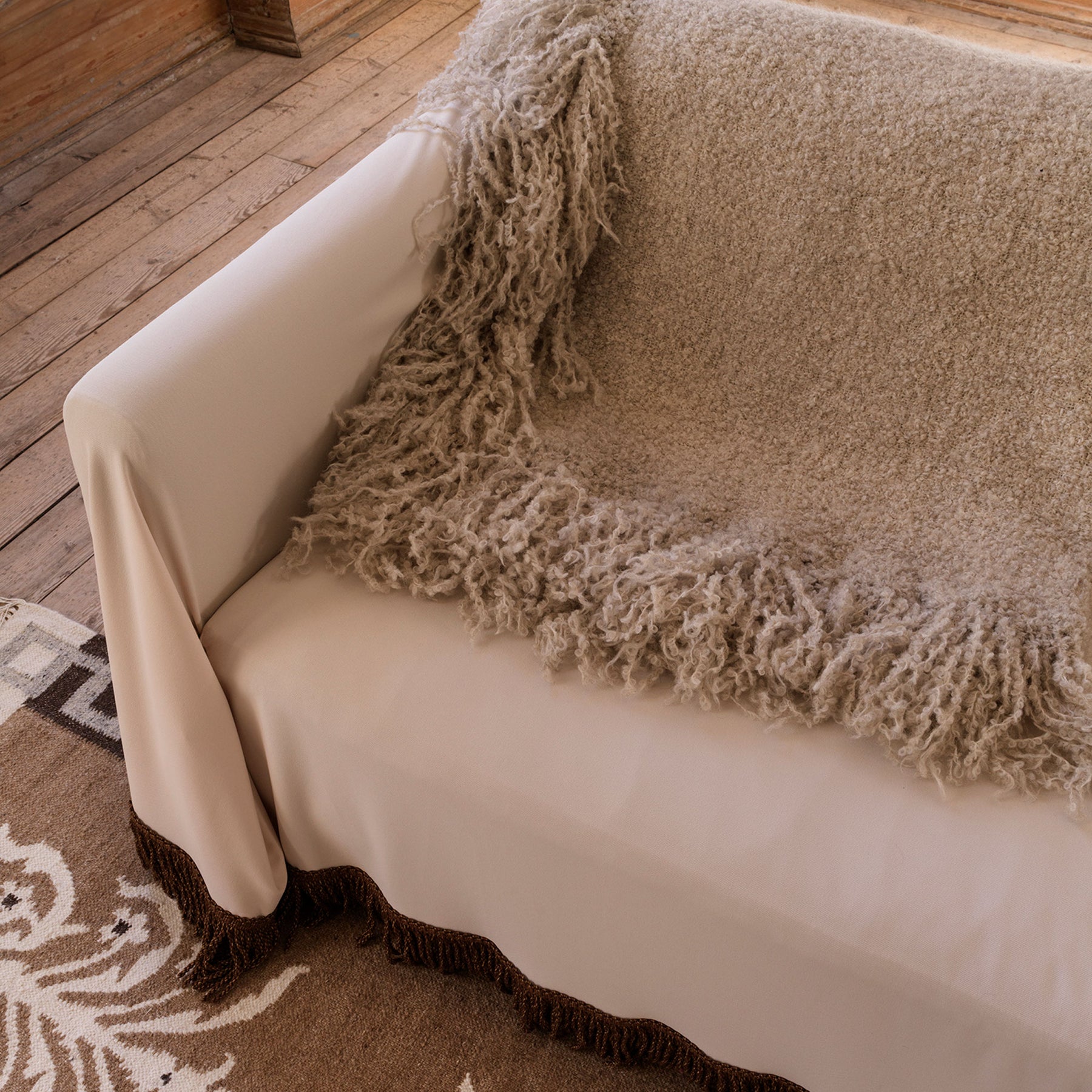 Cappelen Dimyr Wool Throw | DSHOP