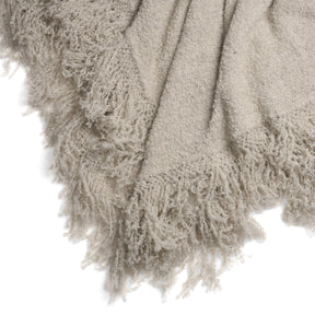 Cappelen Dimyr Beige Throw | DSHOP