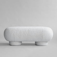 Big Foot Bench, Sheepskin | DSHOP