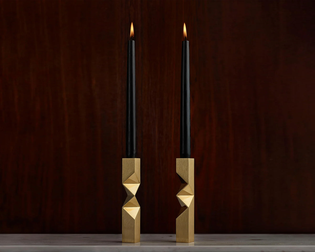 LaLouL Bonnie & Clyde Candle Holders | DSHOP