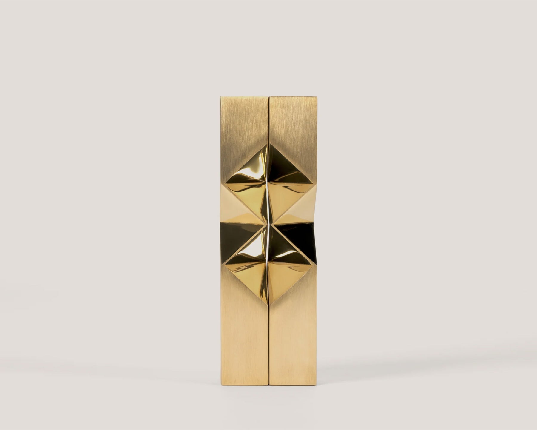 Luxury Brass Candle Holder | DSHOP