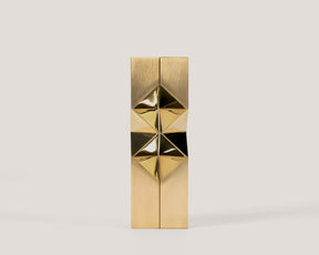 Luxury Brass Candle Holder | DSHOP