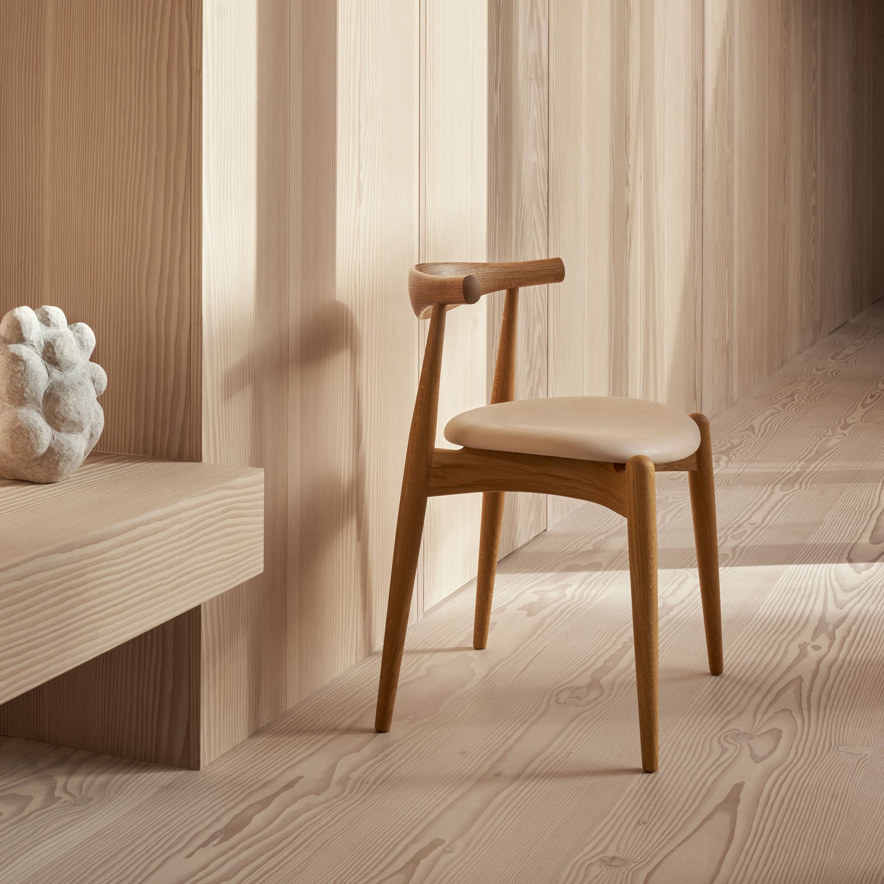 Carl Hansen & Son Elbow Chair