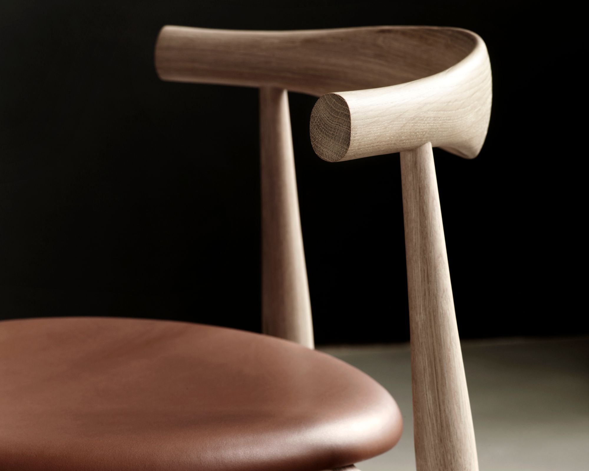 Simple Wood Dining Room Chair | DSHOP