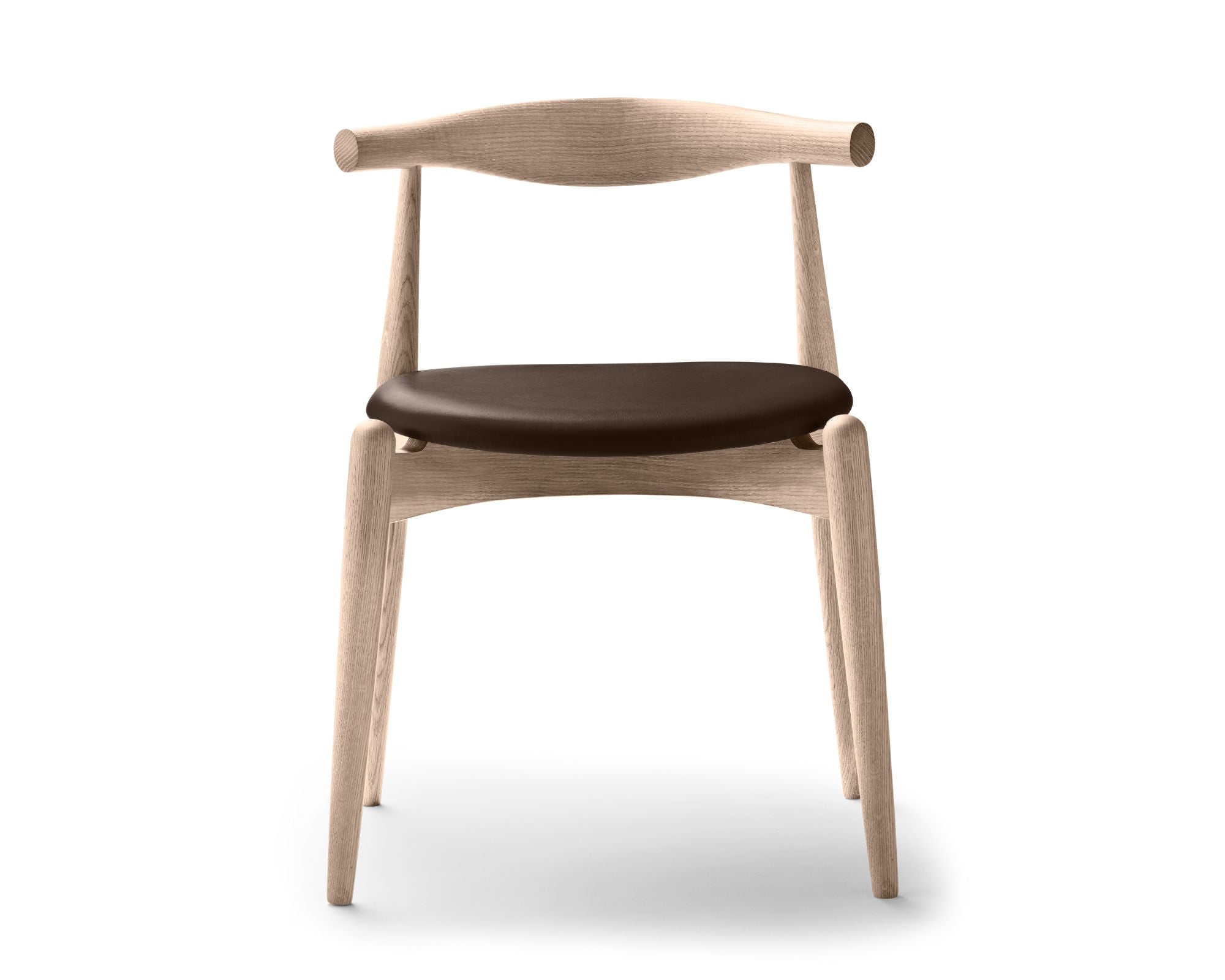 Oak & Leather Dining Chair | DSHOP