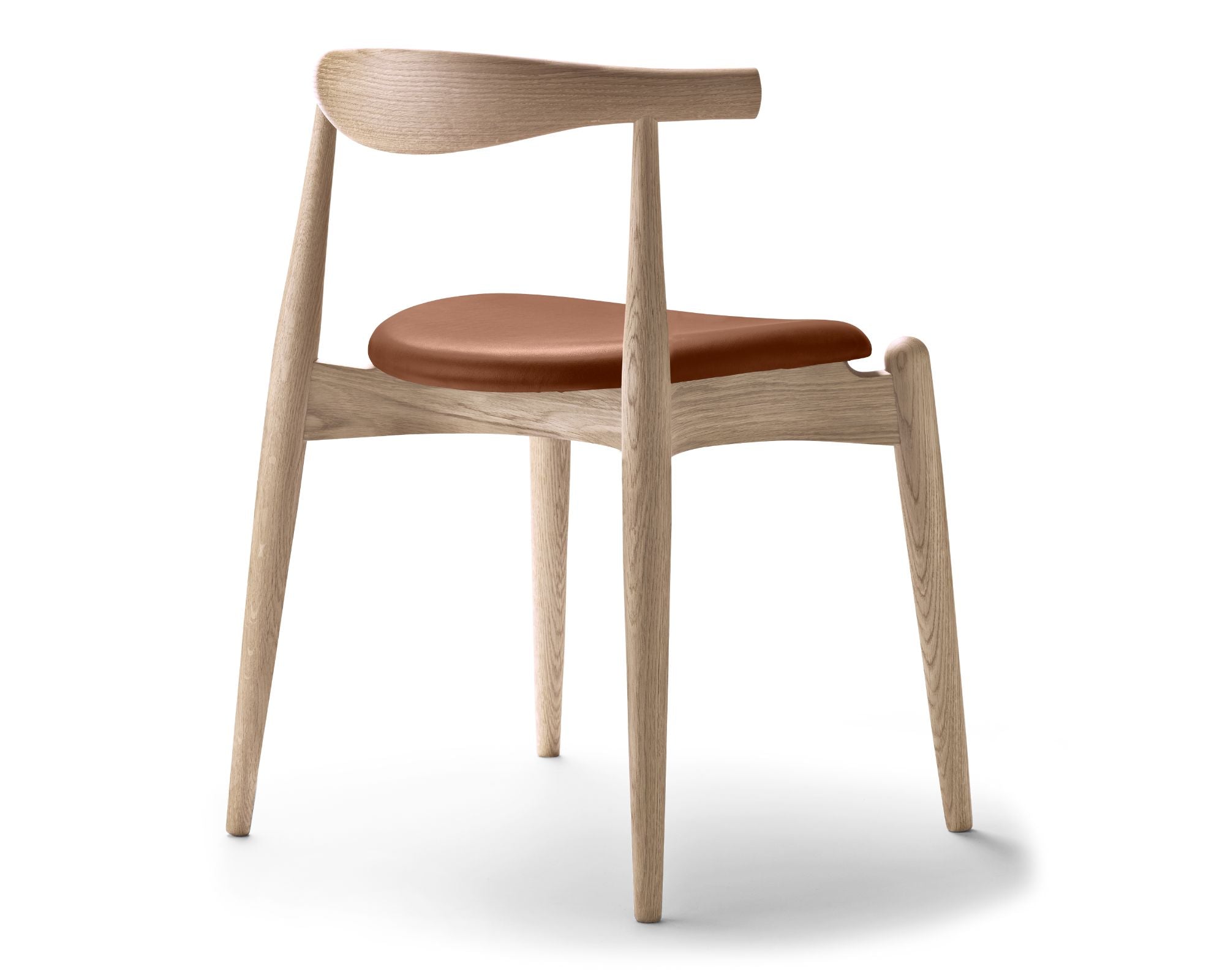 ダイニングチェア CARL HANSEN&SON CH20 ELBOW CHAIR CH20 Elbow Chair – Leibal