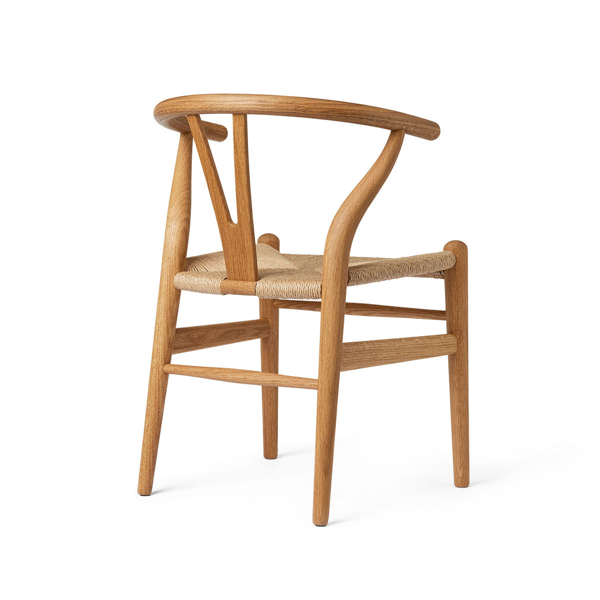 Carl Hansen - CH24 Wishbone High chair | Connox