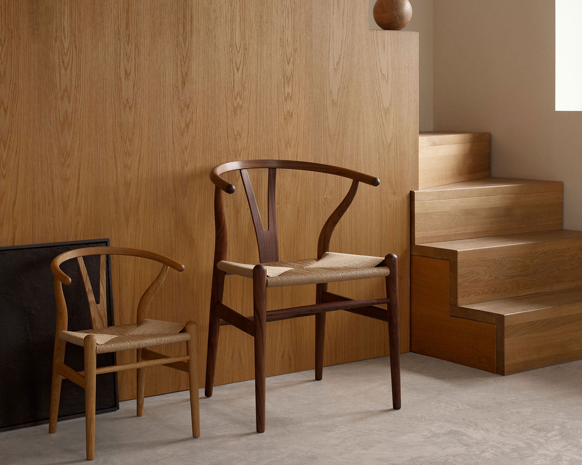 CH24 Children's Wishbone Chair by Carl Hansen & Son | DSHOP