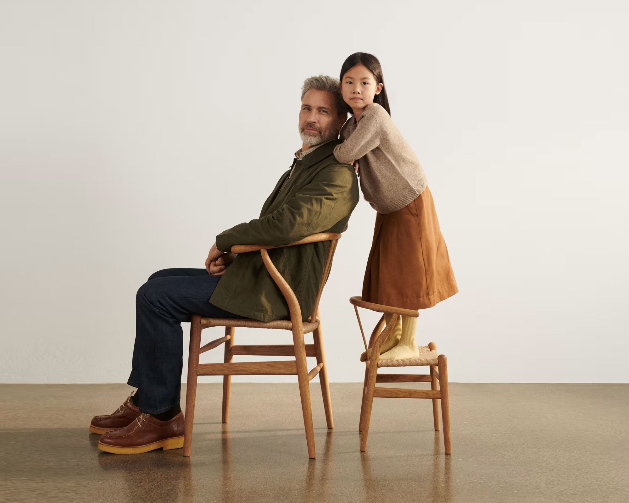 CH24 Children's Wishbone Chair by Carl Hansen & Son | DSHOP