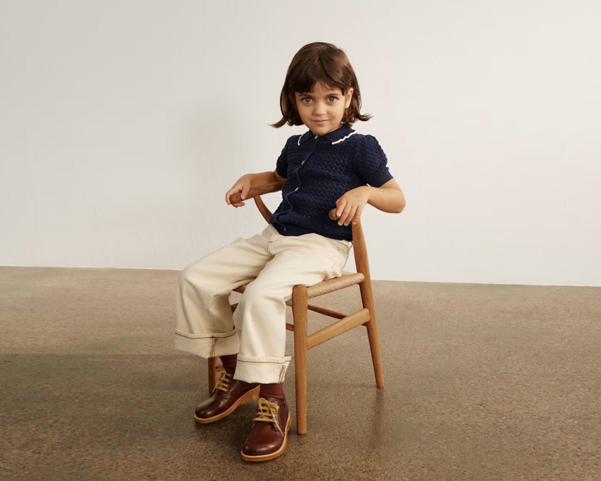 CH24 Children's Wishbone Chair by Carl Hansen & Son | DSHOP