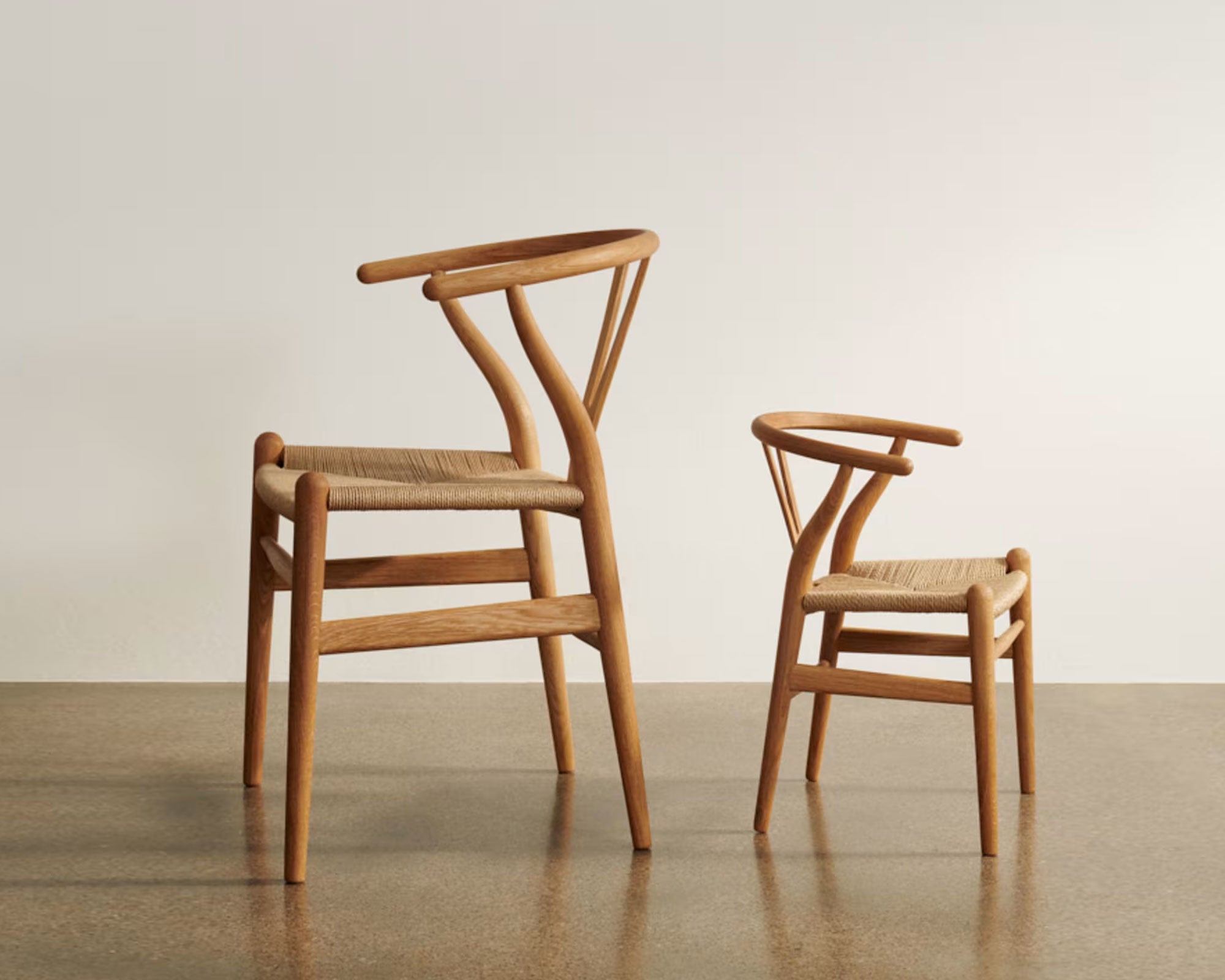 CH24 Children's Wishbone Chair by Carl Hansen & Son | DSHOP