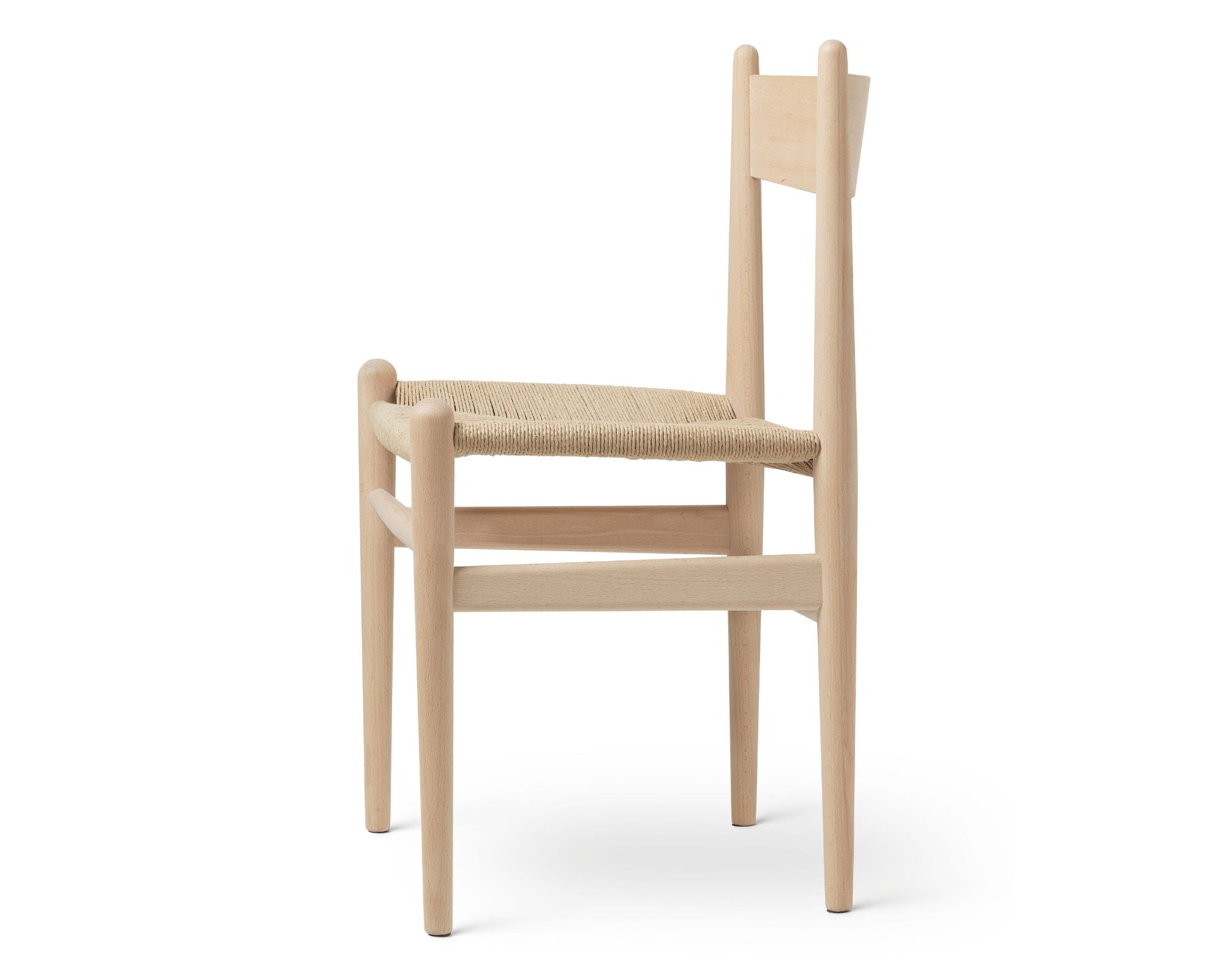 Carl Hansen & Son CH36 Chair in Wood by Hans J. Wegner | DSHOP