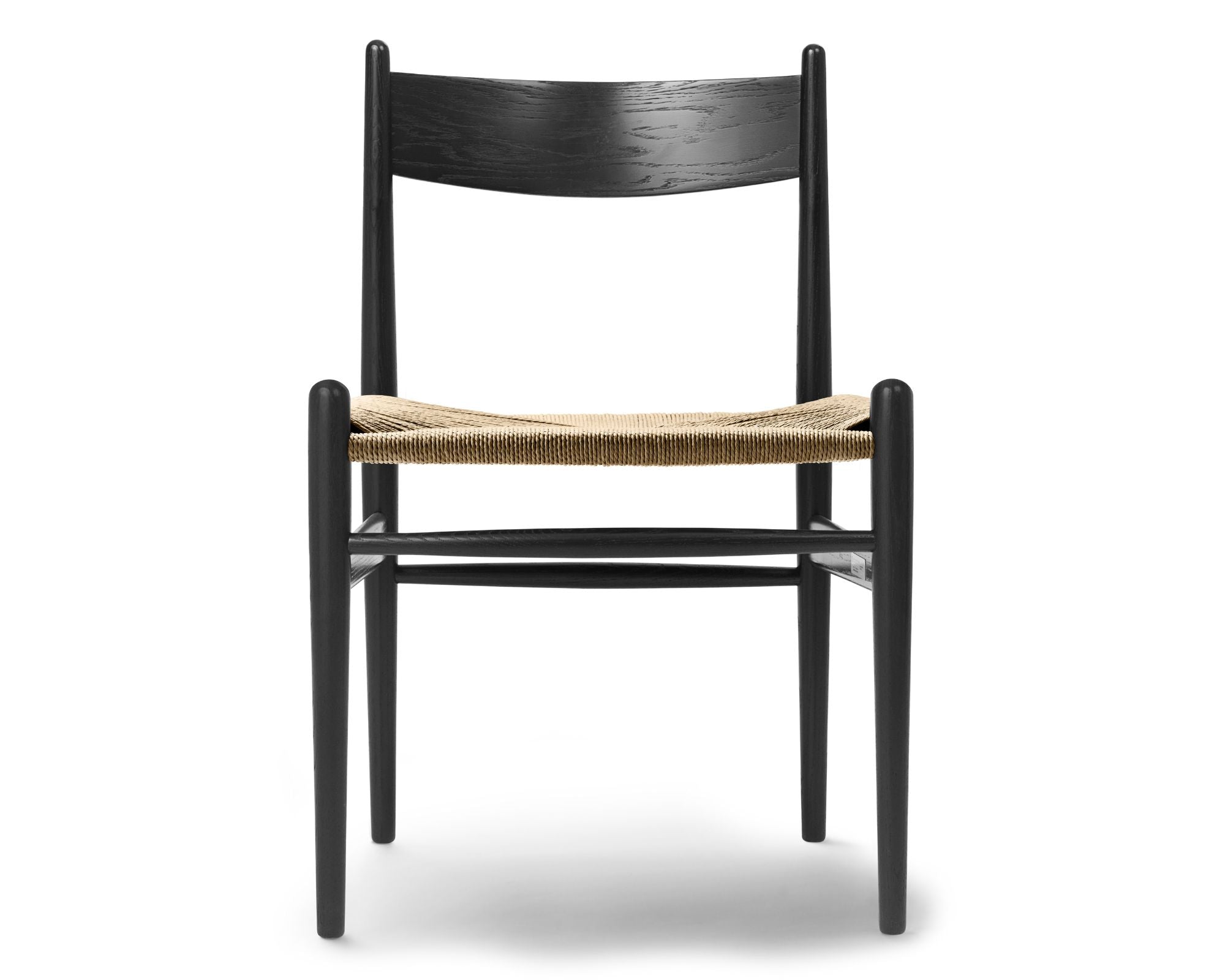 Carl Hansen & Son CH36 Chair in Wood by Hans J. Wegner | DSHOP