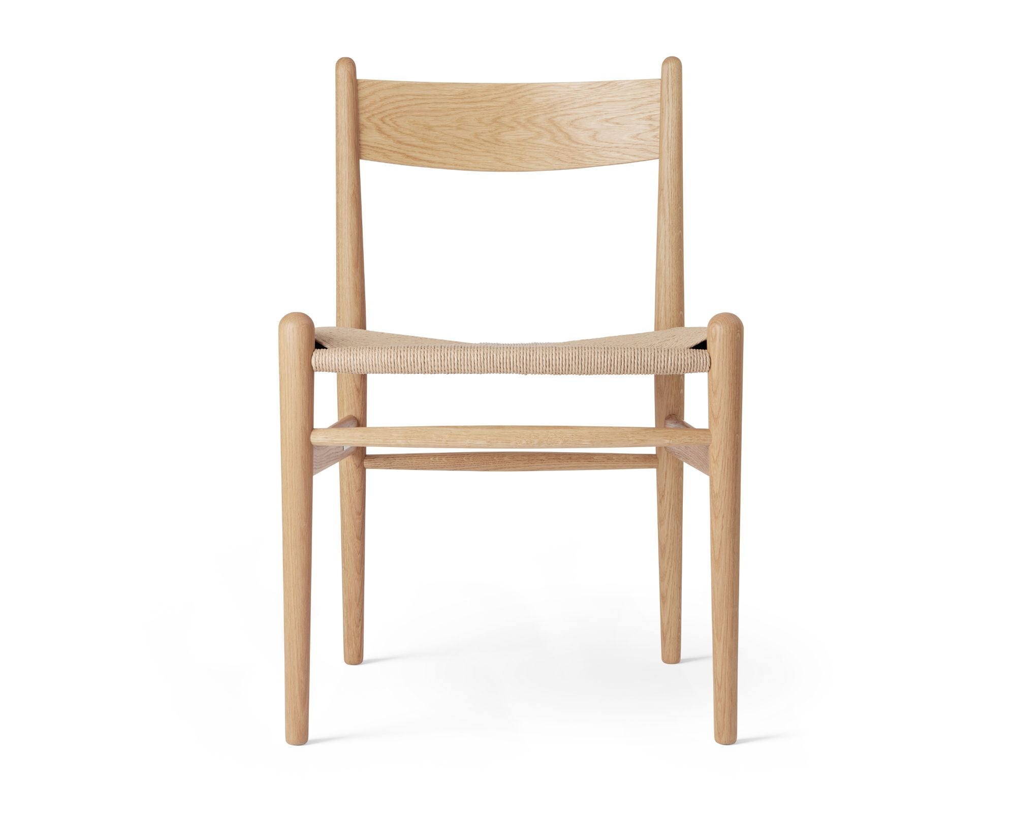 CH36 Carl Hansen & Søn Carl Hansen & Son CH36 Chair in Wood by Hans J. Wegner | DSHOP