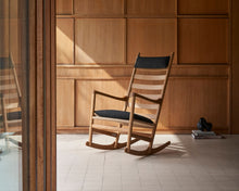 High End Wood Rocking Chair | DSHOP