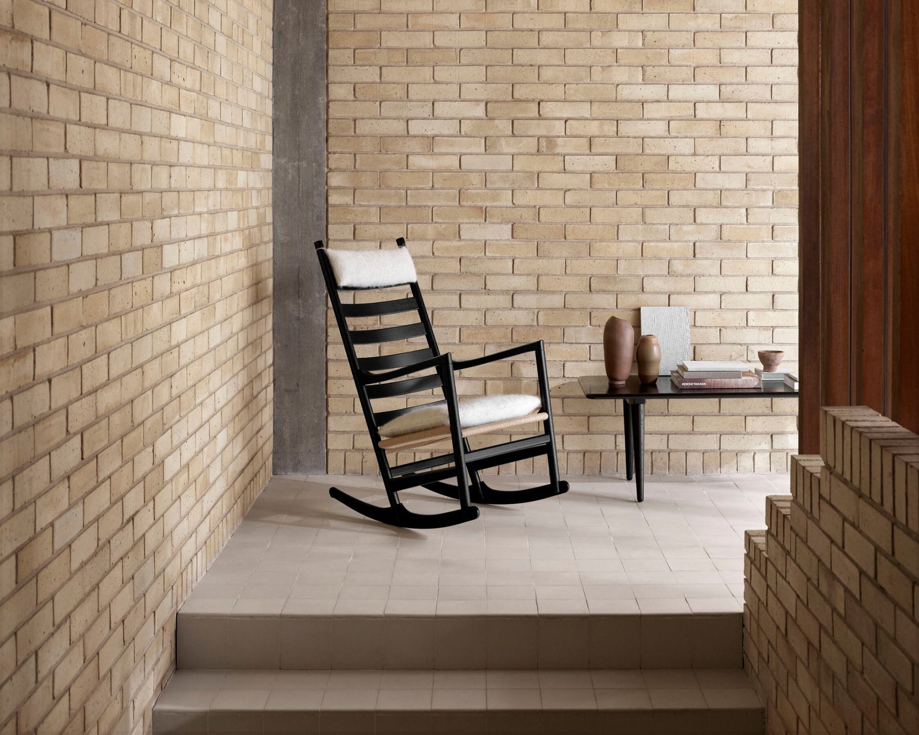 Nordic Design Rocking Chair | DSHOP
