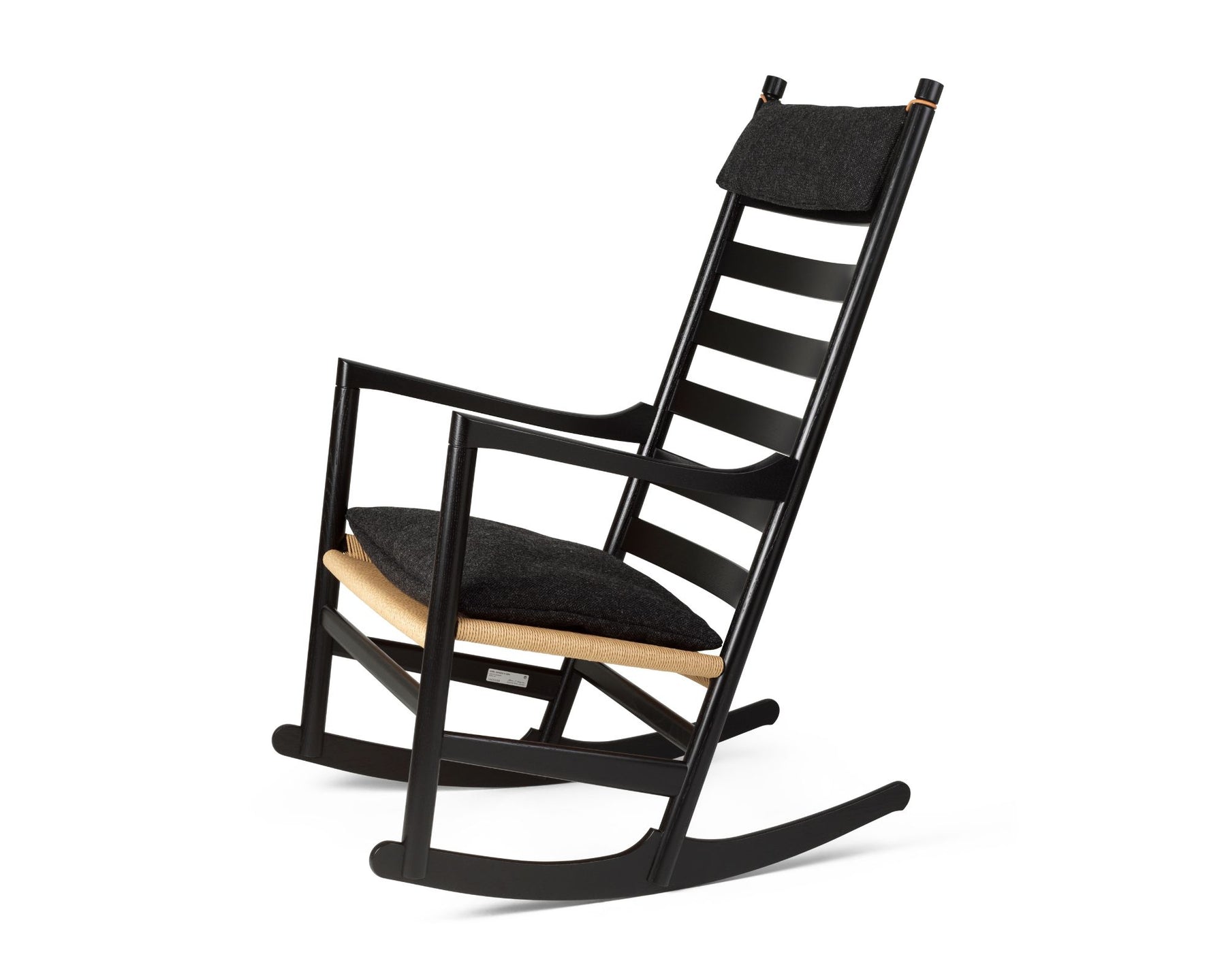 Black Rocking Chair | DSHOP