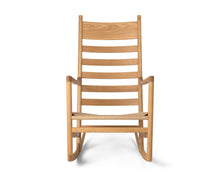 Danish Modern Rocking Chair | DSHOP