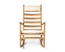 CH45 Rocking Chair - Oak Oil | DSHOP