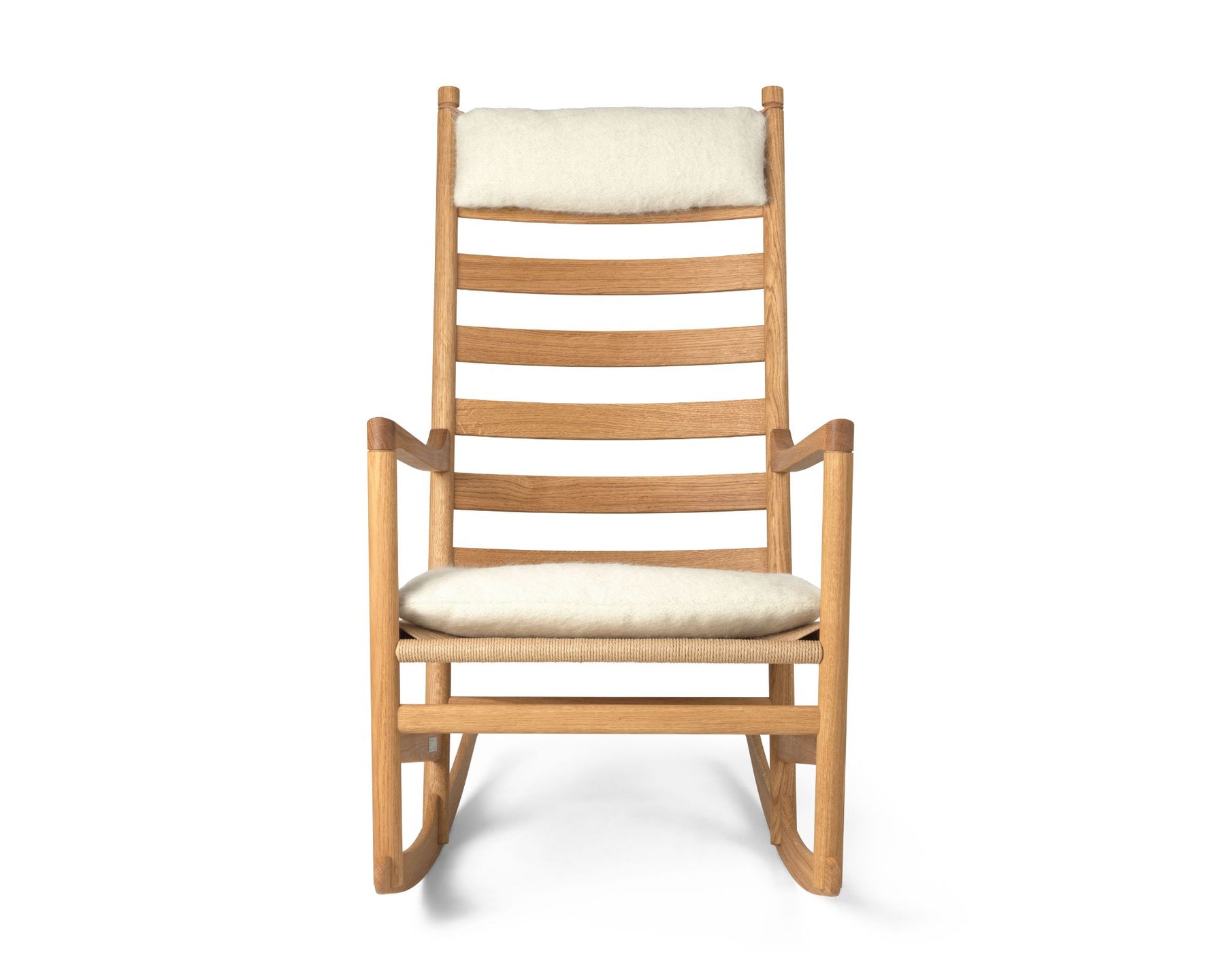 CH45 Rocking Chair - Oak Oil | DSHOP