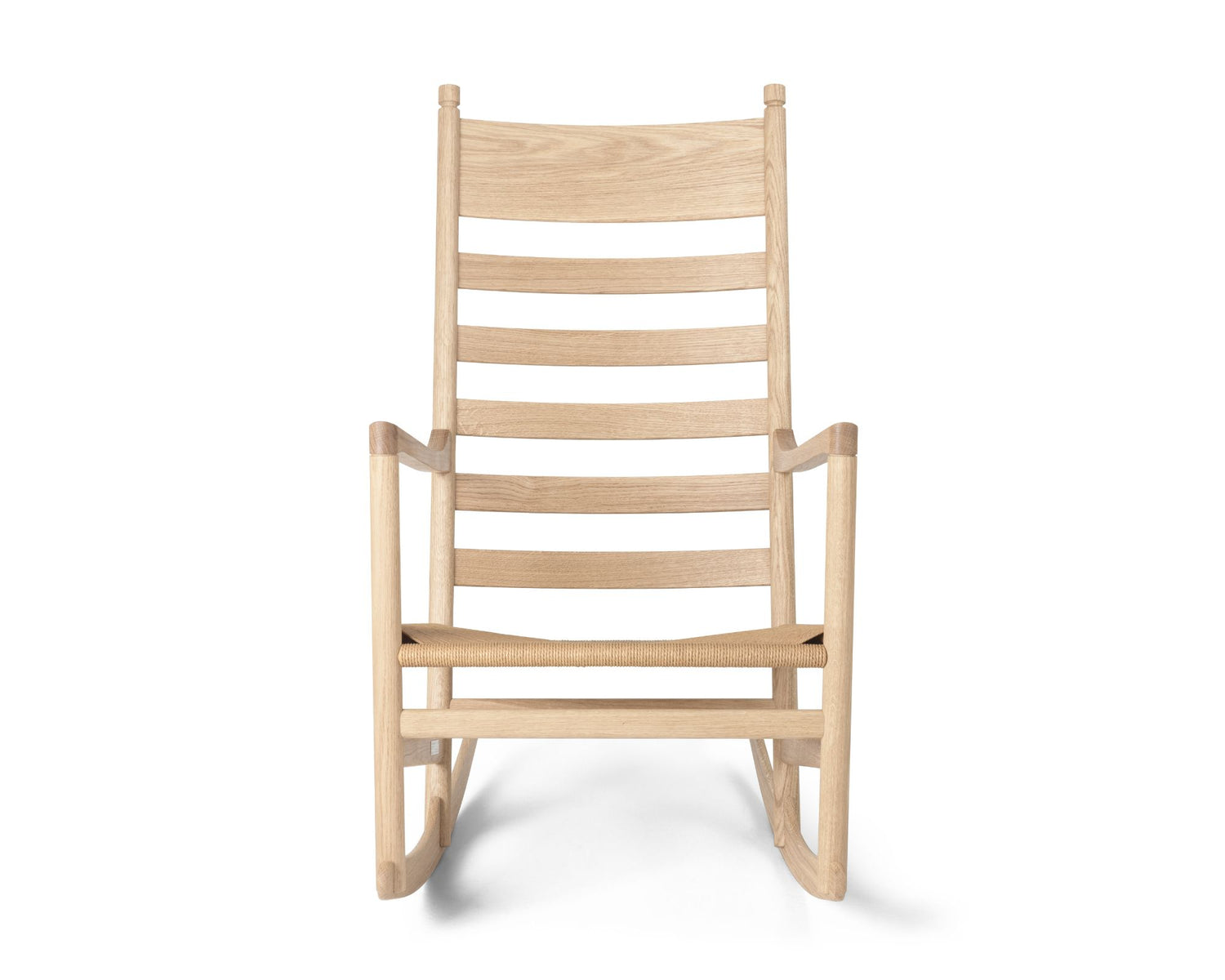 CH45 Rocking Chair | Wood | Hans Wegner for Carl Hansen & Son | DSHOP