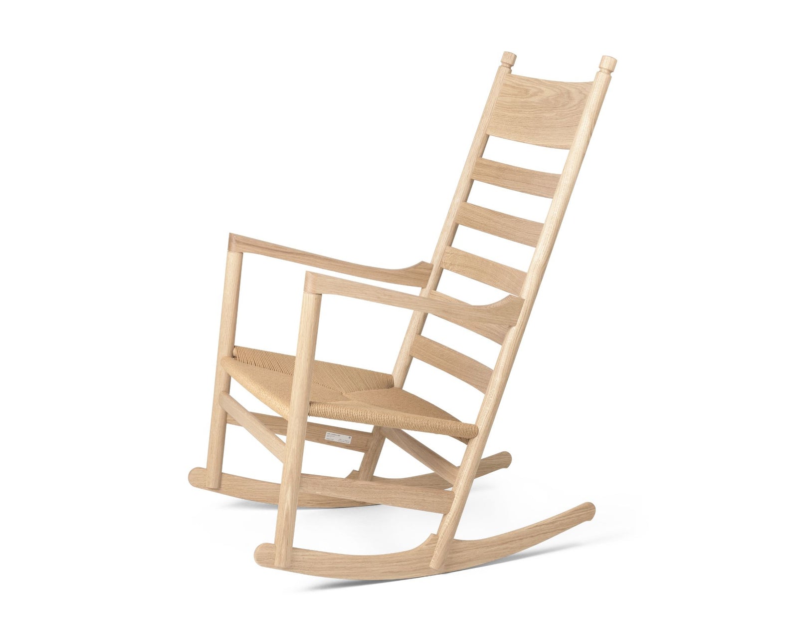 CH45 Rocking Chair | Wood | Hans Wegner for Carl Hansen & Son | DSHOP