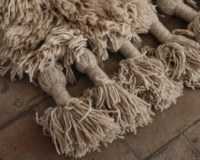 Shag Rug Runner | DSHOP