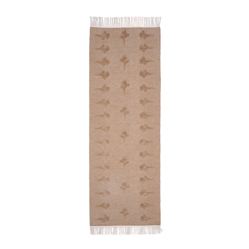 Cappelen Dimyr Colonnade No.14 Rug – Handwoven Wool Rug in Brown