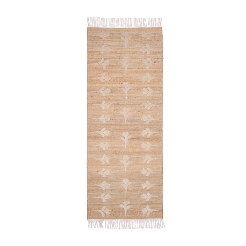 Cappelen Dimyr Colonnade No.16 Rug – Handwoven Wool Rug in Beige
