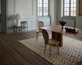 Jute Wool Rug | DSHOP