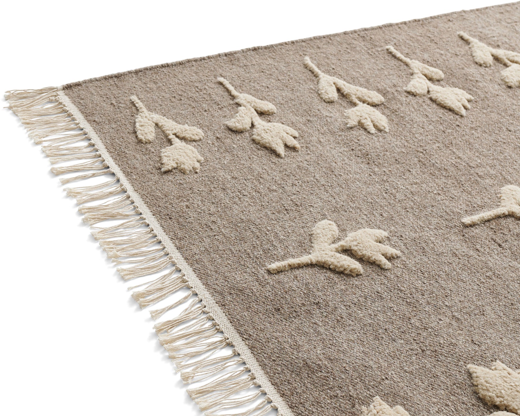 Luxury Runner Rug in Tan | DSHOP