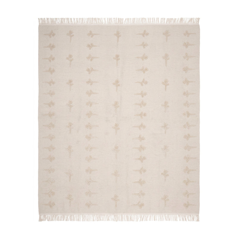Cappelen Dimyr No.29 Rug – Handwoven Rug in Cream White