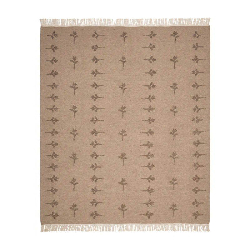 Cappelen Dimyr No.29 Rug – Handwoven Wool Rug in Brown