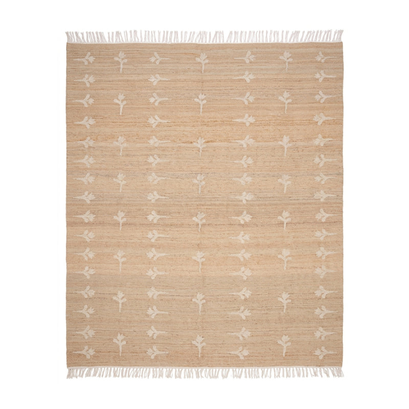 Cappelen Dimyr No.31 Rug – Handwoven Jute Rug in Beige