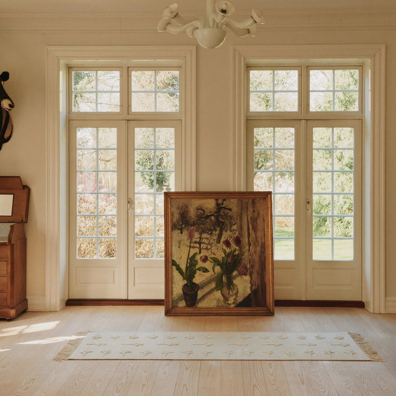 Cappelen Dimyr Tonal Tulip Rug Collection