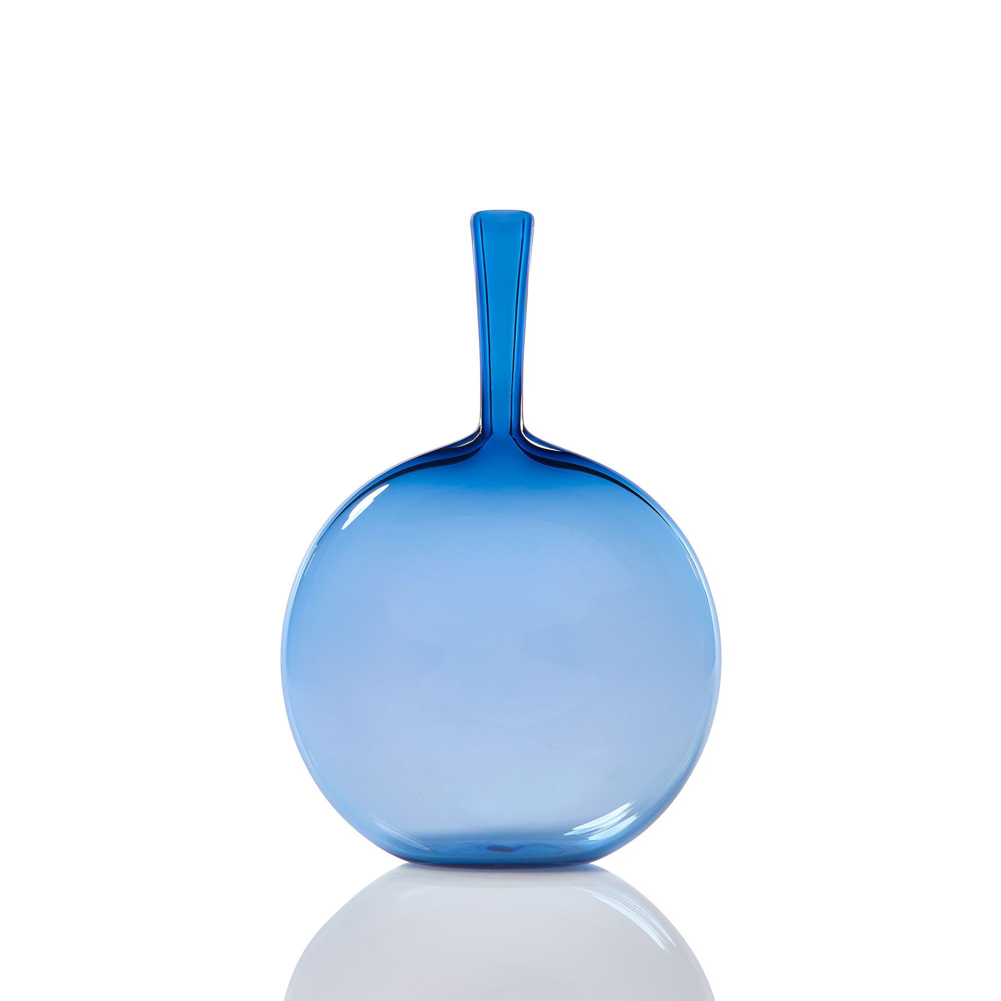 Joe Cariati Flask Angelic Bottle | Modern Glass Art | DSHOP