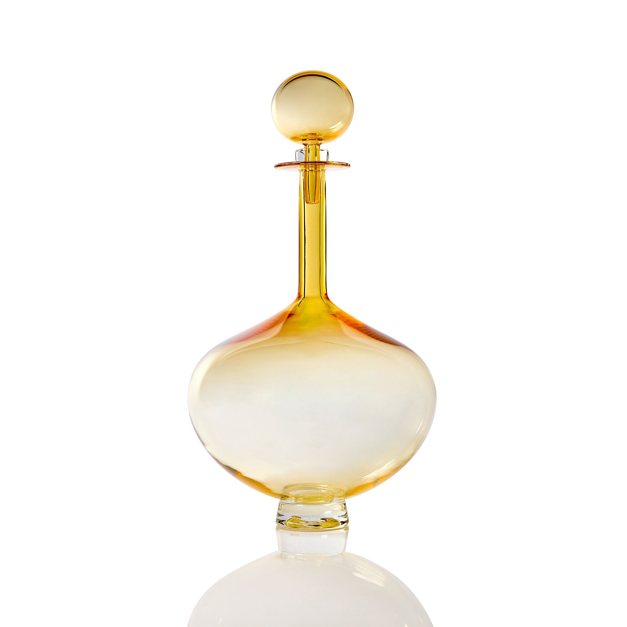 Genie Bottle Large Decanter