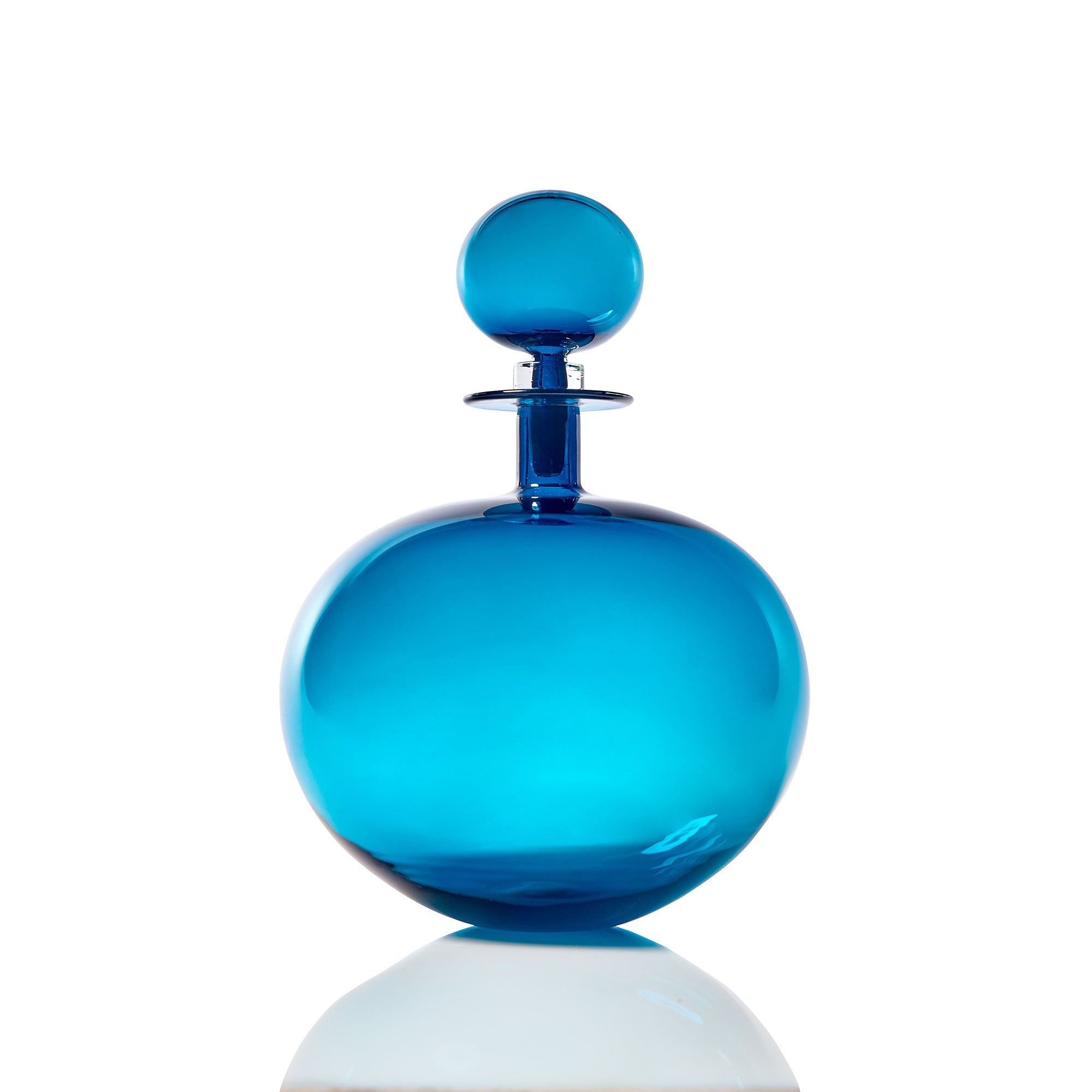 Low Round Large Decanter