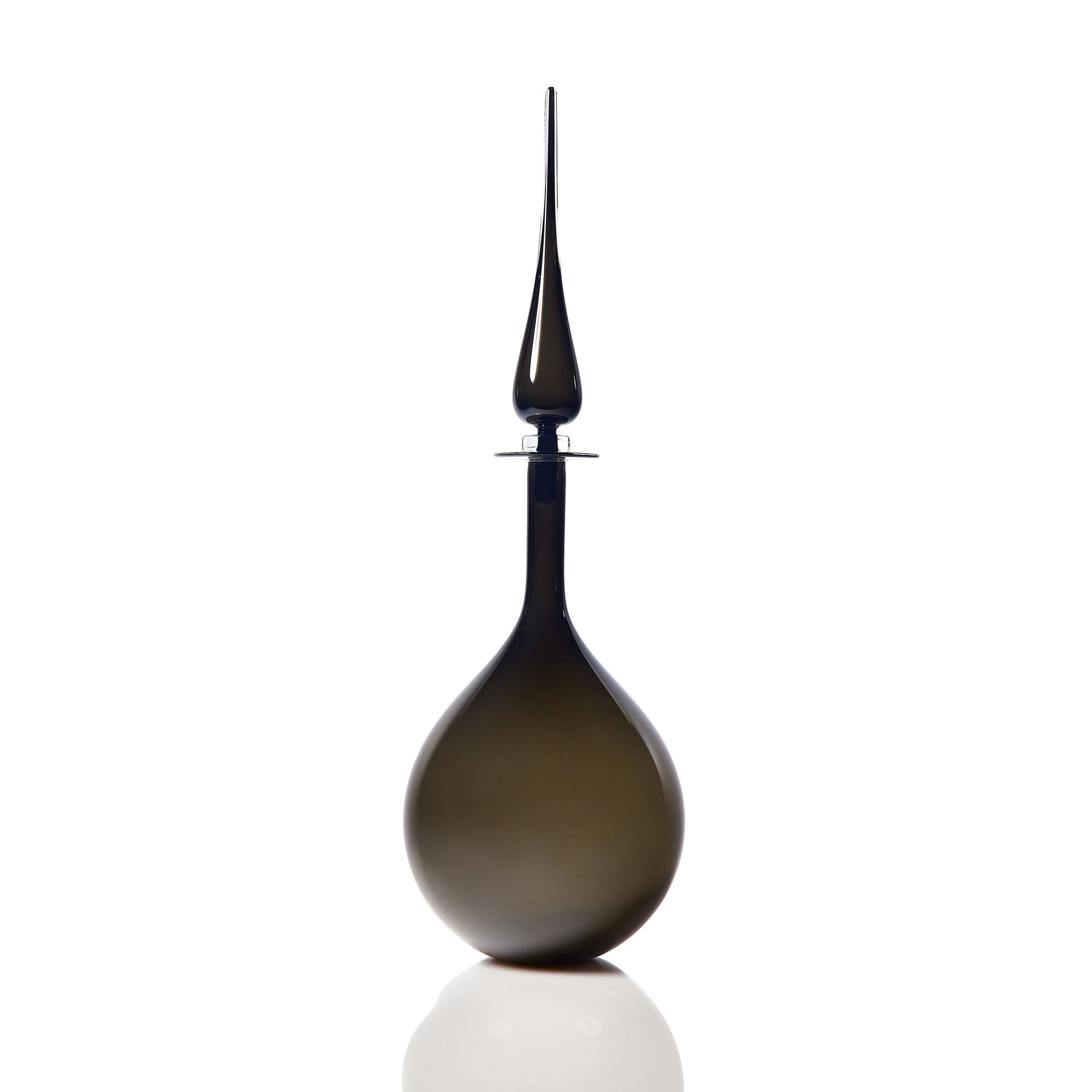 Tear Drop Large Decanter