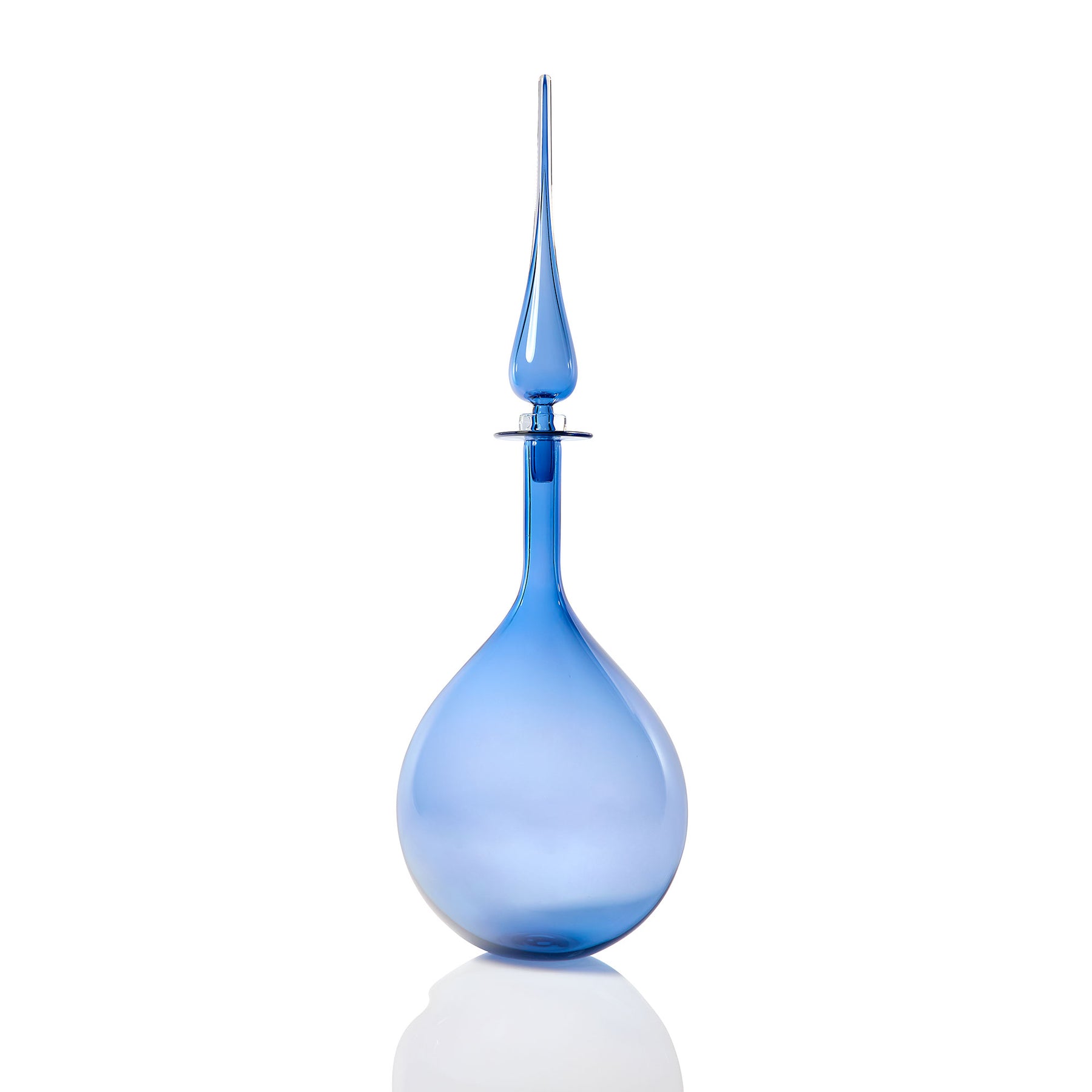 Tear Drop Large Decanter