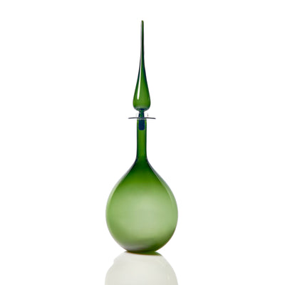 Tear Drop Large Decanter