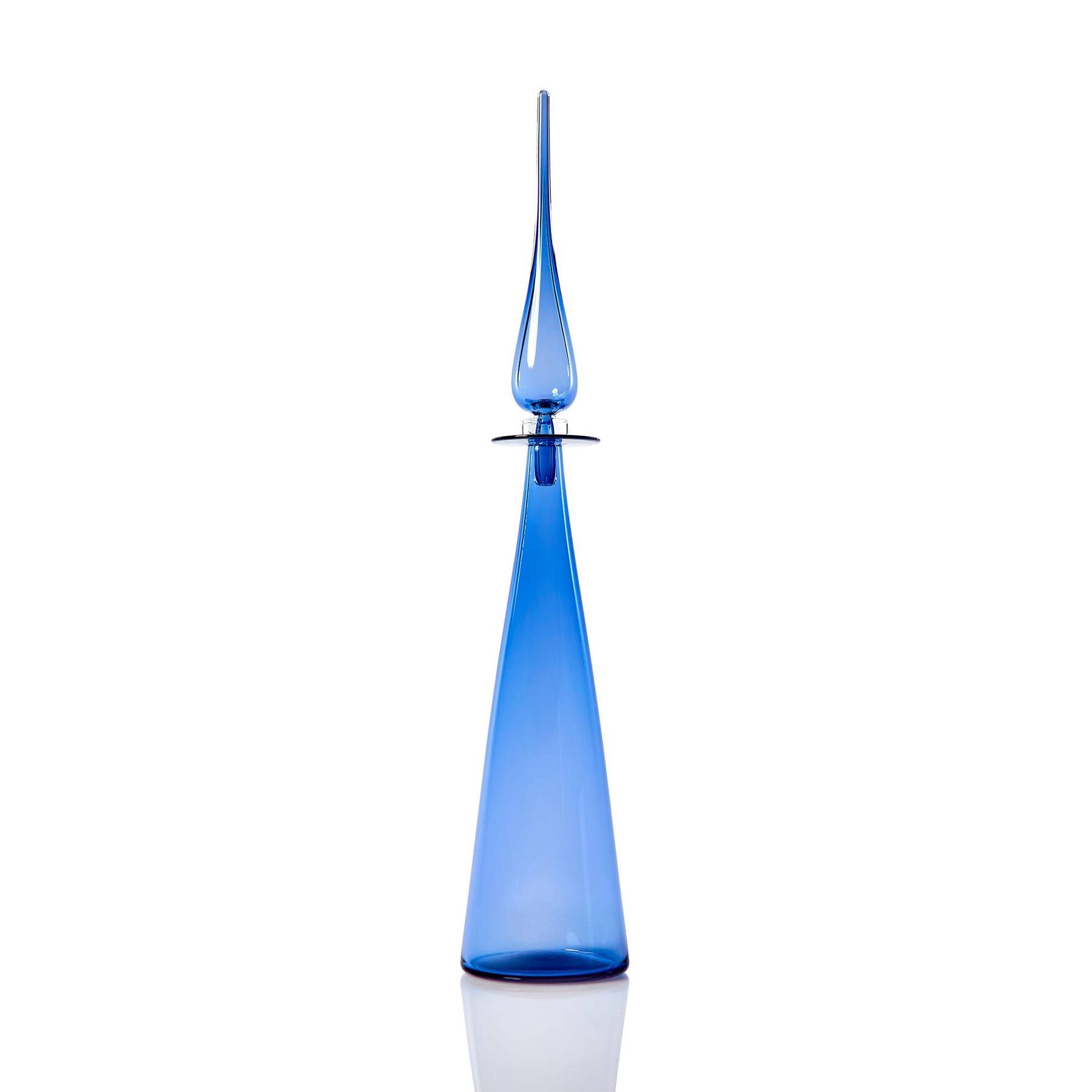 Straight Cone Petite Decanter