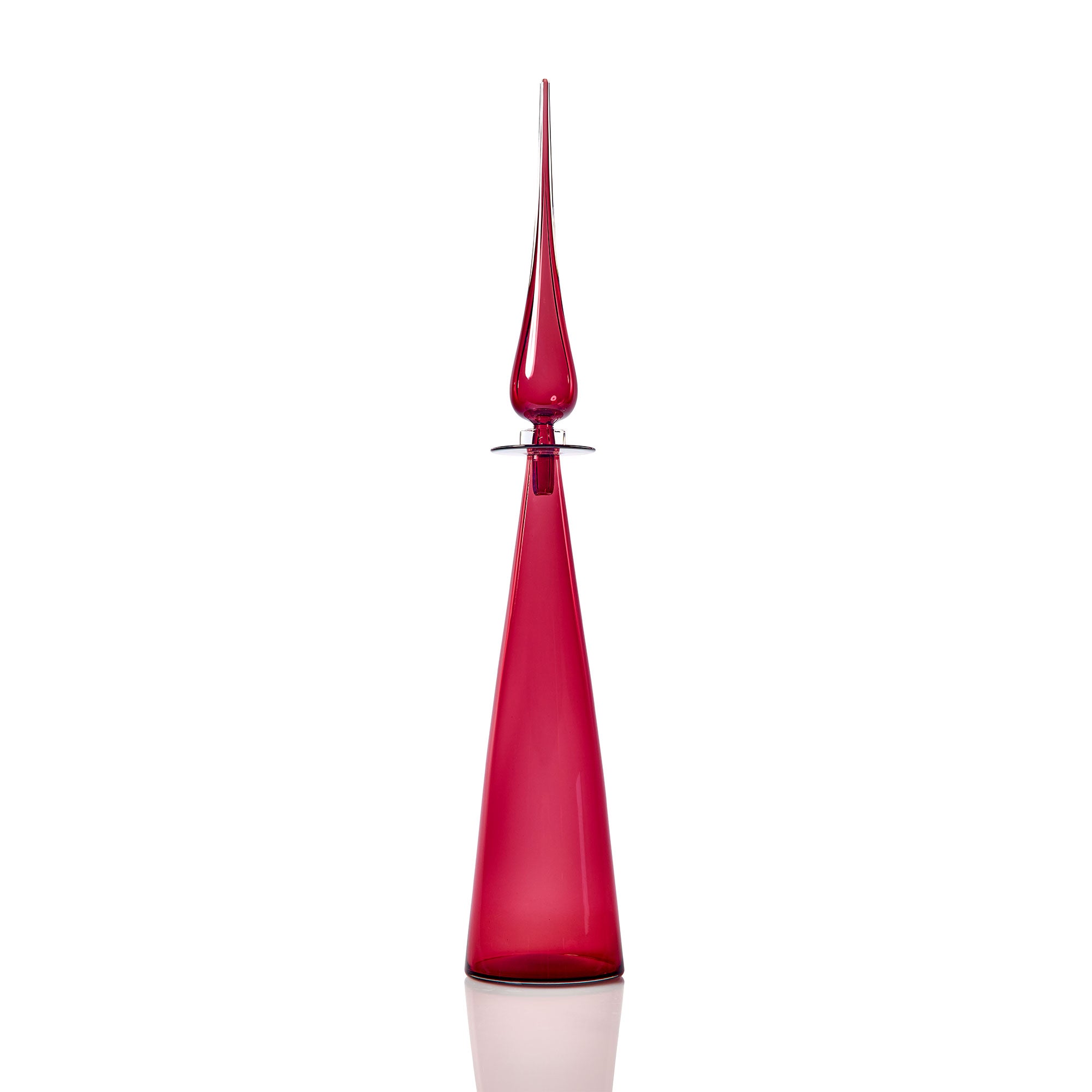 Straight Cone Petite Decanter